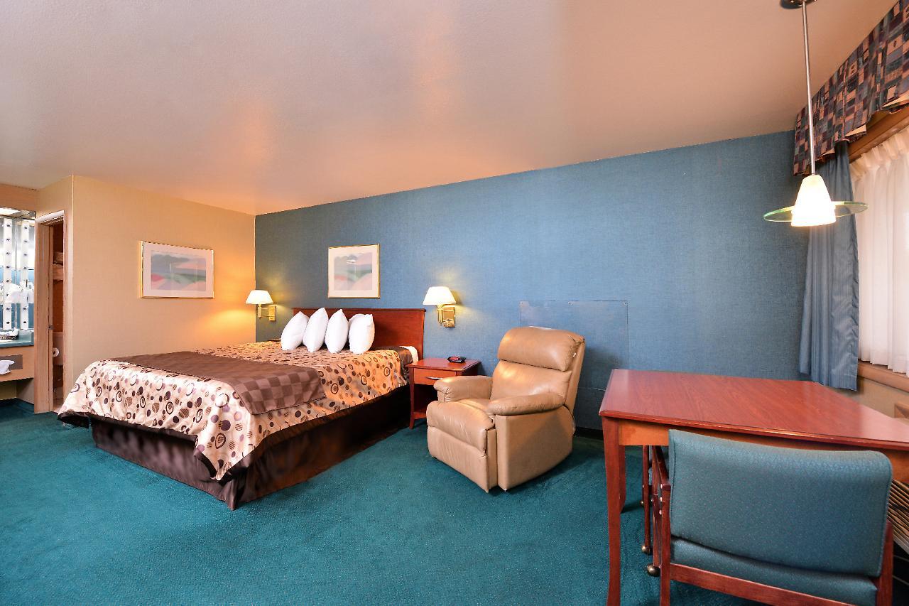 Americas Best Value Inn - Phoenix / Ashland Buitenkant foto