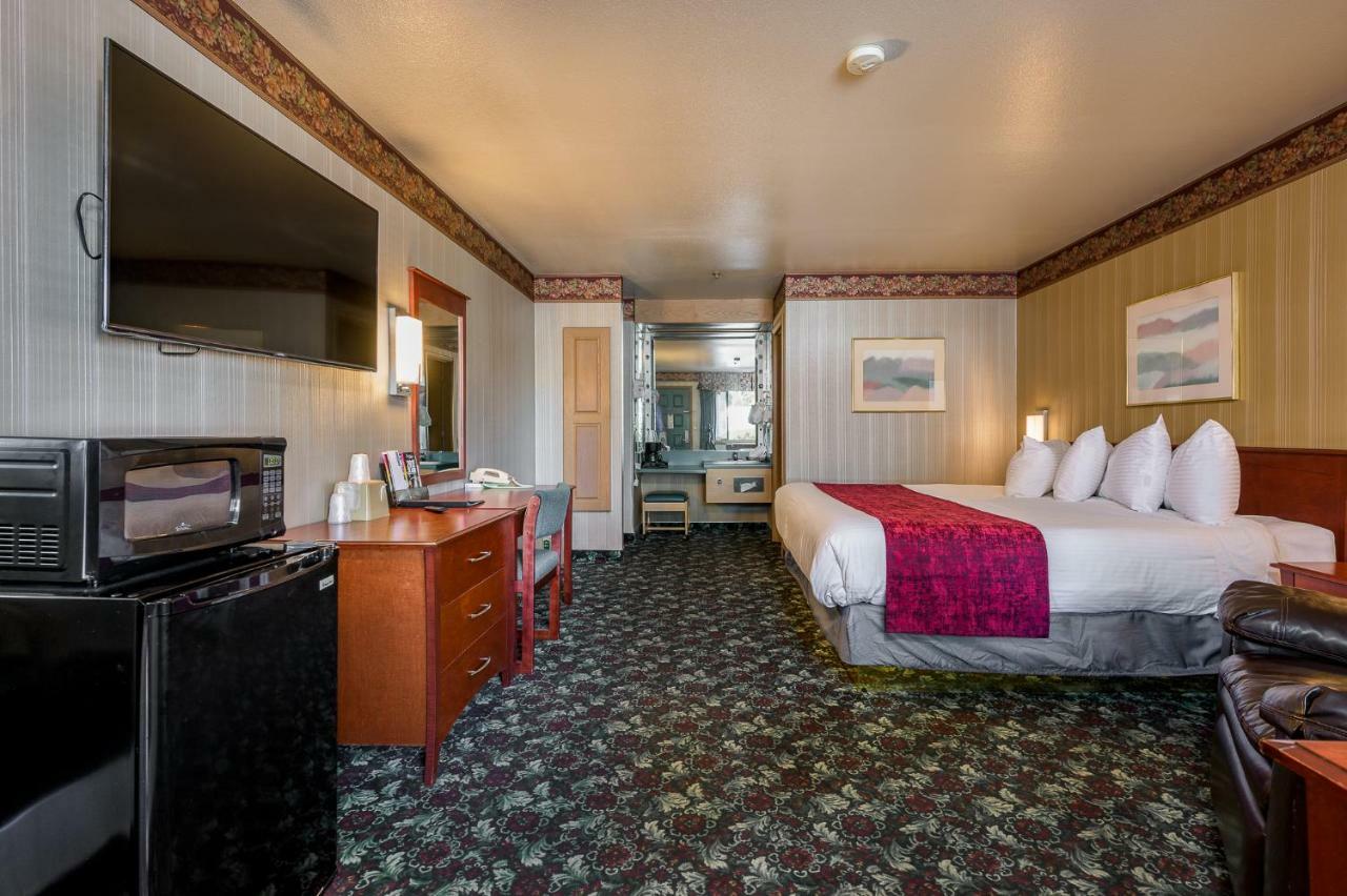 Americas Best Value Inn - Phoenix / Ashland Buitenkant foto